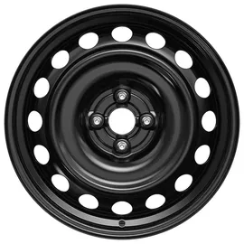 MWD 15244 6 0Jx15 4x98 ET30 MB58 Schwarz - Schwarz - 15 98.0 30.0