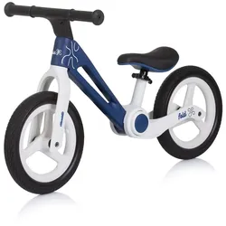 Chipolino Laufrad Fold X 12-Zoll höhenverstellbar zusammenklappbar ab 2 Jahren blau
