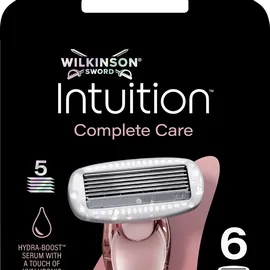 Wilkinson Rasierklingen Intuition Complete 6 St.
