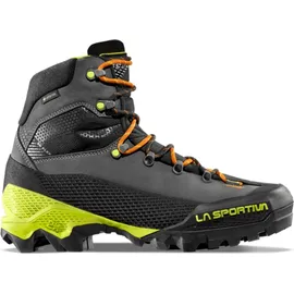 La Sportiva Aequilibrium LT GTX Herren Carbon/Lime Punch 39 1/2