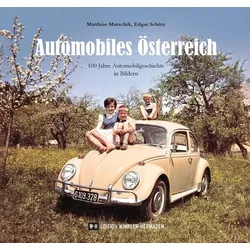 Automobiles Österreich