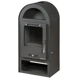 hosseven 5035 Efes Classic Stahl Schwarz