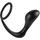 analfantasy collection Ass-Gasm Cockring Plug, 10,5 cm, schwarz