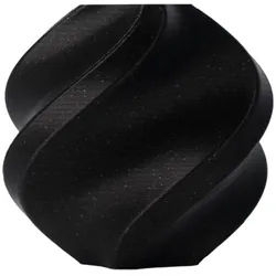 Bambu Lab PLA Sparkle, Filamentgröße: 1.75mm, Gewicht: 1 kg, Farbe: Onyx Black Sparkle