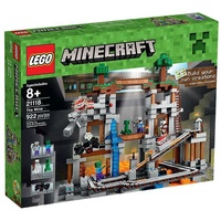 LEGO® Minecraft 21118 Die Mine NEU OVP_ The Mine NEW MISB NRFB