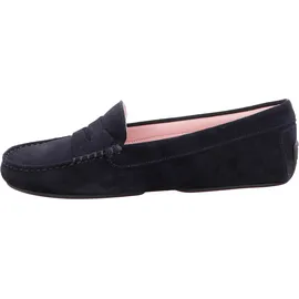 Pretty Ballerinas Mokassins für Damen, blau, Größe 42 EU