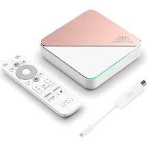 Homatics Box R 4K Plus Android TV Mediaplayer