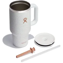 Hydro Flask 32oz All Around Travel Tumbler Thermobecher-Weiss-One Size
