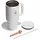 Hydro Flask 32oz All Around Travel Tumbler Thermobecher-Weiss-One Size