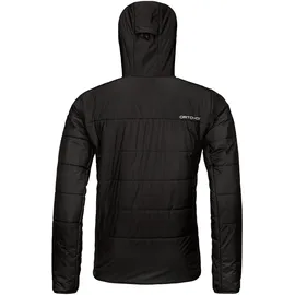 Ortovox Swisswool Zinal Jacke (Größe L, schwarz)