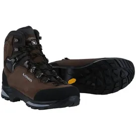 Lowa Camino Evo GTX Herren Braun/Graphit 42