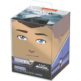 squaroes - Squaroe Avatar: The Last Airbender AV003 - Katara
