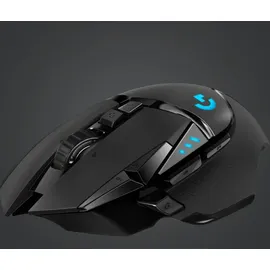 Logitech G502 Lightspeed Wireless Gaming Maus (910-005567)