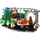 LEGO Star Wars Millennium Falcon Weihnachtsdiorama 40658