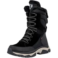 Rieker Winterstiefel in schwarz, | Gr.: 42