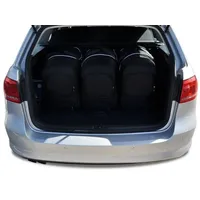Kjust Kofferraumtaschen Set 5 stk kompatibel mit VW PASSAT