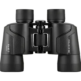 OM System 8x40 S Fernglas schwarz