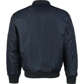 Brandit Textil MA1 Jacket Herren dark navy S