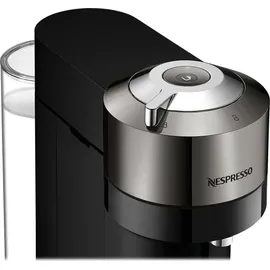 Krups Nespresso Vertuo Next XN 910C.20 dark chrome
