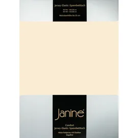 JANINE Elastic 5002 100 x 200 cm leinen