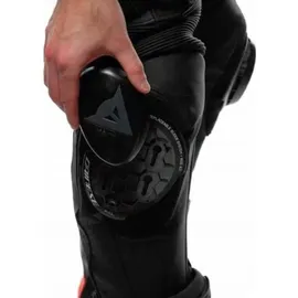 Dainese Delta 4 Motorrad Lederhose schwarz, 56