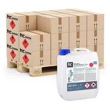 Höfer Chemie 48x 5 L Isopropanol 70% in Kanistern
