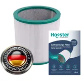 Hooster Luftfilter für Dyson Pure Cool Link/Cool Me, kompatibel mit Dyson TP02 TP03 TP00 AM11 BP01, Ersatz für 968126-03