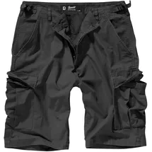 Brandit Textil Bdu Ripstop Kurze Hose Black 6XL