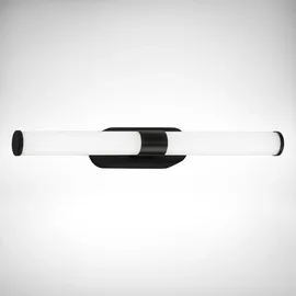 B.K.Licht Spiegelleuchte 7 W 690 lm 4000 K Schwarz 40 cm