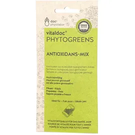 vitaldoc vitaldoc® PHYTOGREENS Antioxidans-Mix (0.05 Kg)
