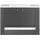 OTTO home Waschtisch WESTMINSTER, Waschbeckenunterschrank inkl. Waschbecken, Metallgriffe (1-St), in 2 Farben verfügbar, hängend, inkl. Waschbecken, Breite 80 cm grau