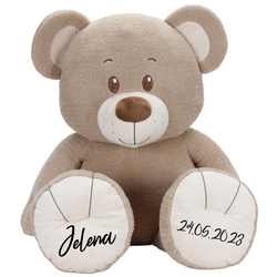 Kuscheltier Teddybär 100 cm | Tiamo
