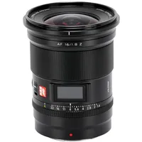 Viltrox AF 16 mm F1,8 Nikon Z