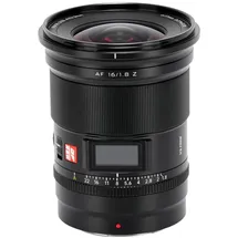 Viltrox AF 16 mm F1,8 Nikon Z