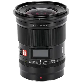 Viltrox AF 16 mm F1,8 Nikon Z