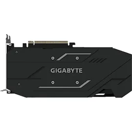 Gigabyte GeForce® GTX 1660 Ti Windforce 6GB (GV-N166TWF2-6GD) (NVIDIA, Grafikkarte)