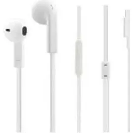 Havit E336C - kabelgebundene Ohrhörer, weiß - Weiß