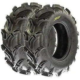 SUN-F A-048 Tl 65j Quad-reifen - Black - 27 x 9.00 - R12