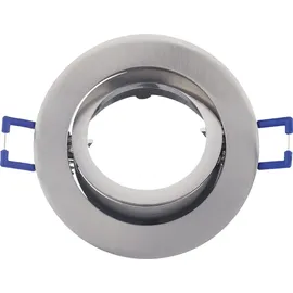 Gtv Einbaurahmen 3er Pack rund/nickel