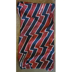 HolyFreedom Stile Drykeeper Multifunktionstuch, rot-blau für Männer