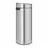 30 l matt steel