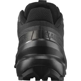 Salomon Speedcross 6 Damen Black/Black/Phantom 40 2/3