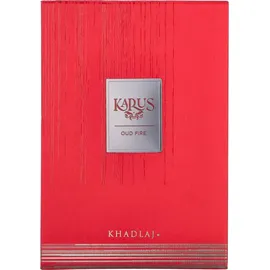 northix Karus Oud Fire Eau de Parfum 100 ml