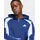 adidas Seasonal Essentials Kapuzensweatshirt Herren Blau M