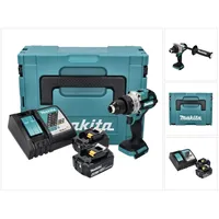 Makita DDF 486 RMJ Akku Bohrschrauber 18 V 130