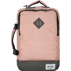 Bestway Taschen Reiserucksack 18 Liter Rosa
