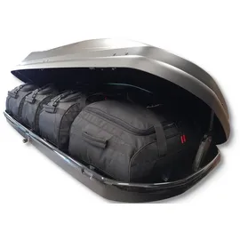 Kjust 4-teiliges Dachboxtaschen-Set für Thule Pacific 780