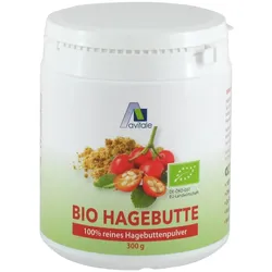 BIO HAGEBUTTE Pulver 300 g Pulver