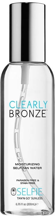 Selfie Clearly Bronze (200 ml)