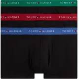 Tommy Hilfiger 3P WB TRUNK rot/grün XXL 3er Pack